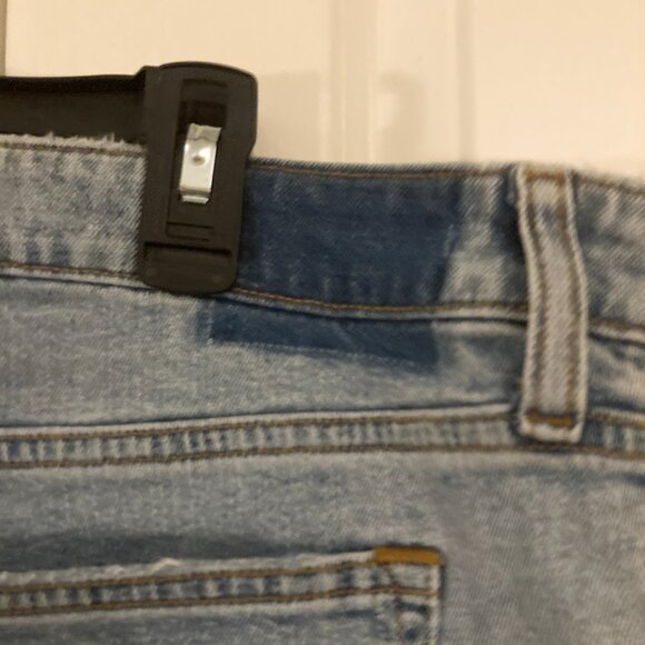 NWT Abercrombie & Fitch Curve Love Skinny Jeans - Picture 2 of 8